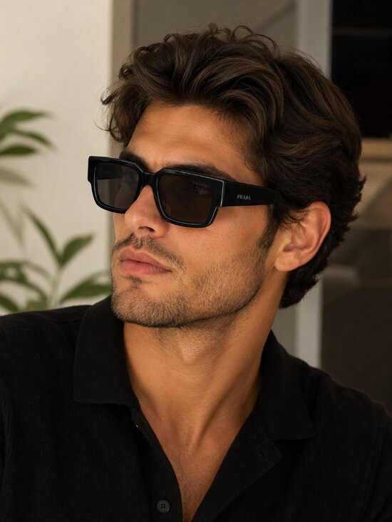 Prada Other - Prada Sunglasses PR B17S with original boxing and packing